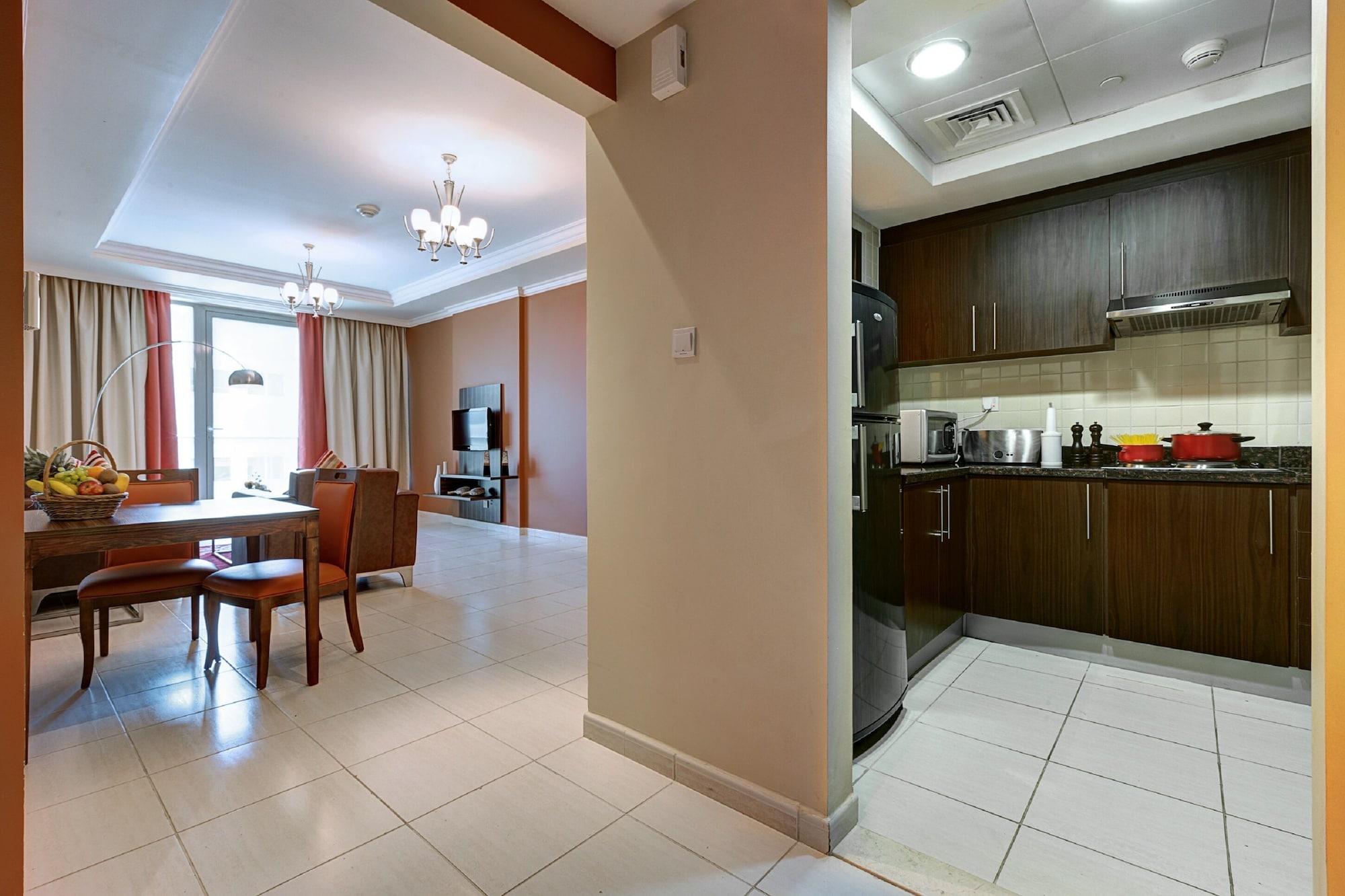 อบิดอส โฮเต็ล อพาร์ตเมนต์ ดูไบแลนด์ Aparthotel ภายนอก รูปภาพ