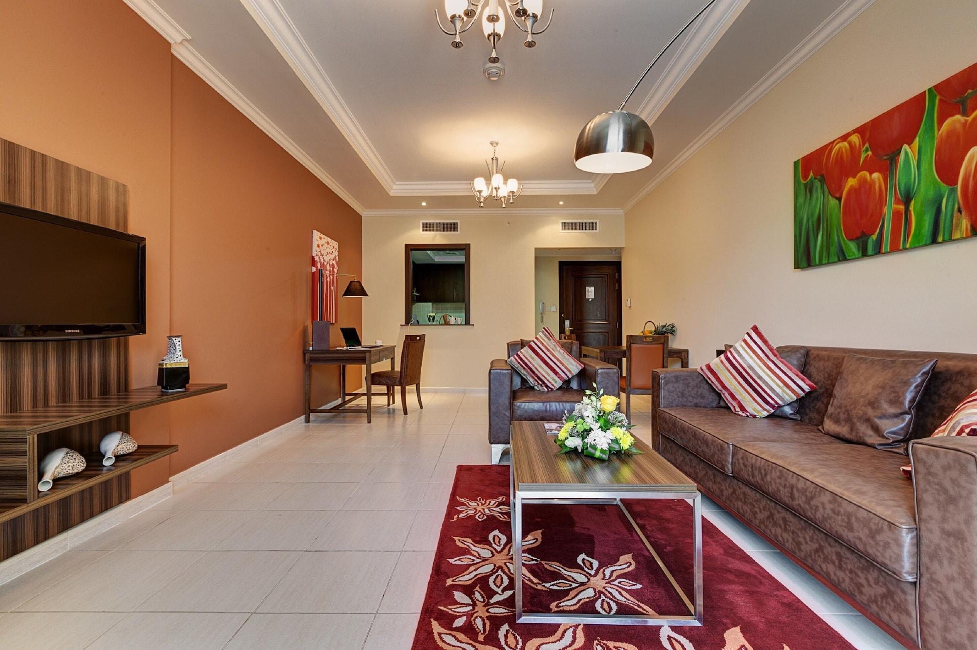 อบิดอส โฮเต็ล อพาร์ตเมนต์ ดูไบแลนด์ Aparthotel ภายนอก รูปภาพ