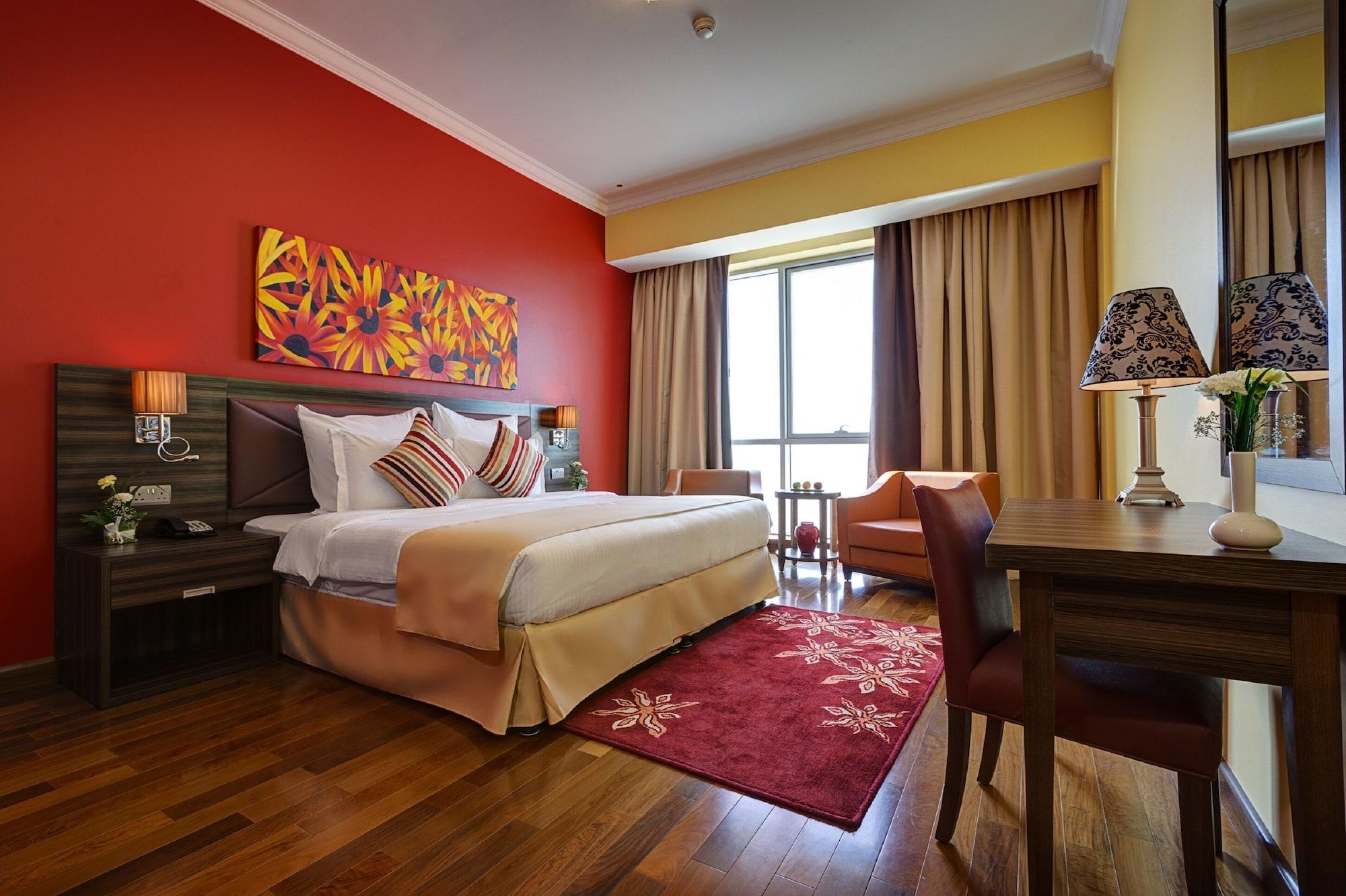 อบิดอส โฮเต็ล อพาร์ตเมนต์ ดูไบแลนด์ Aparthotel ภายนอก รูปภาพ