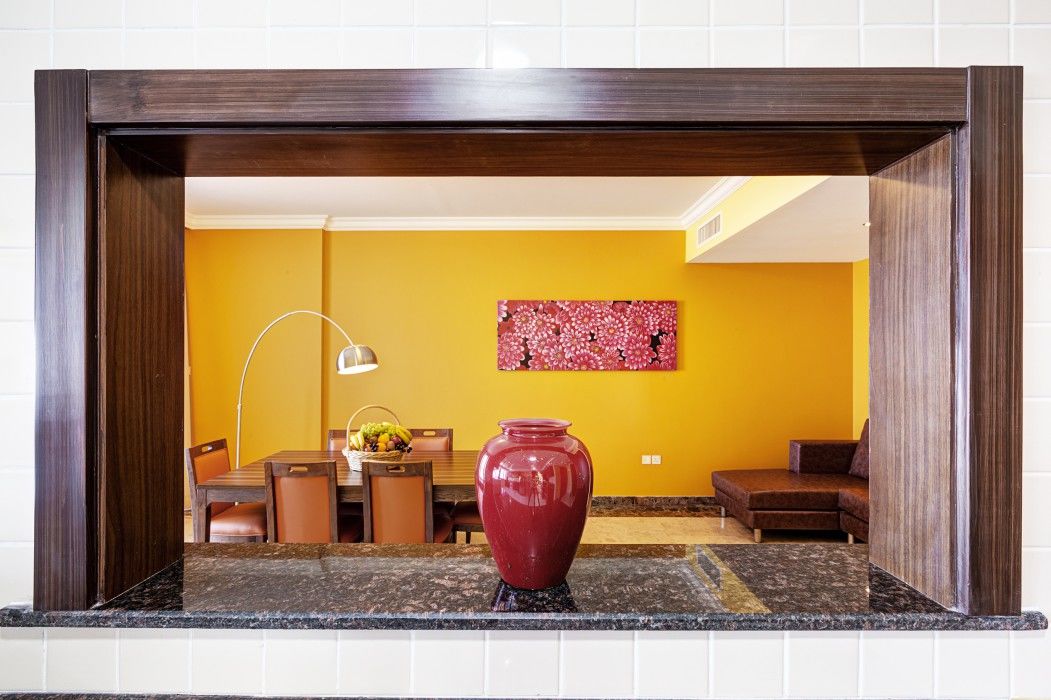 อบิดอส โฮเต็ล อพาร์ตเมนต์ ดูไบแลนด์ Aparthotel ภายนอก รูปภาพ