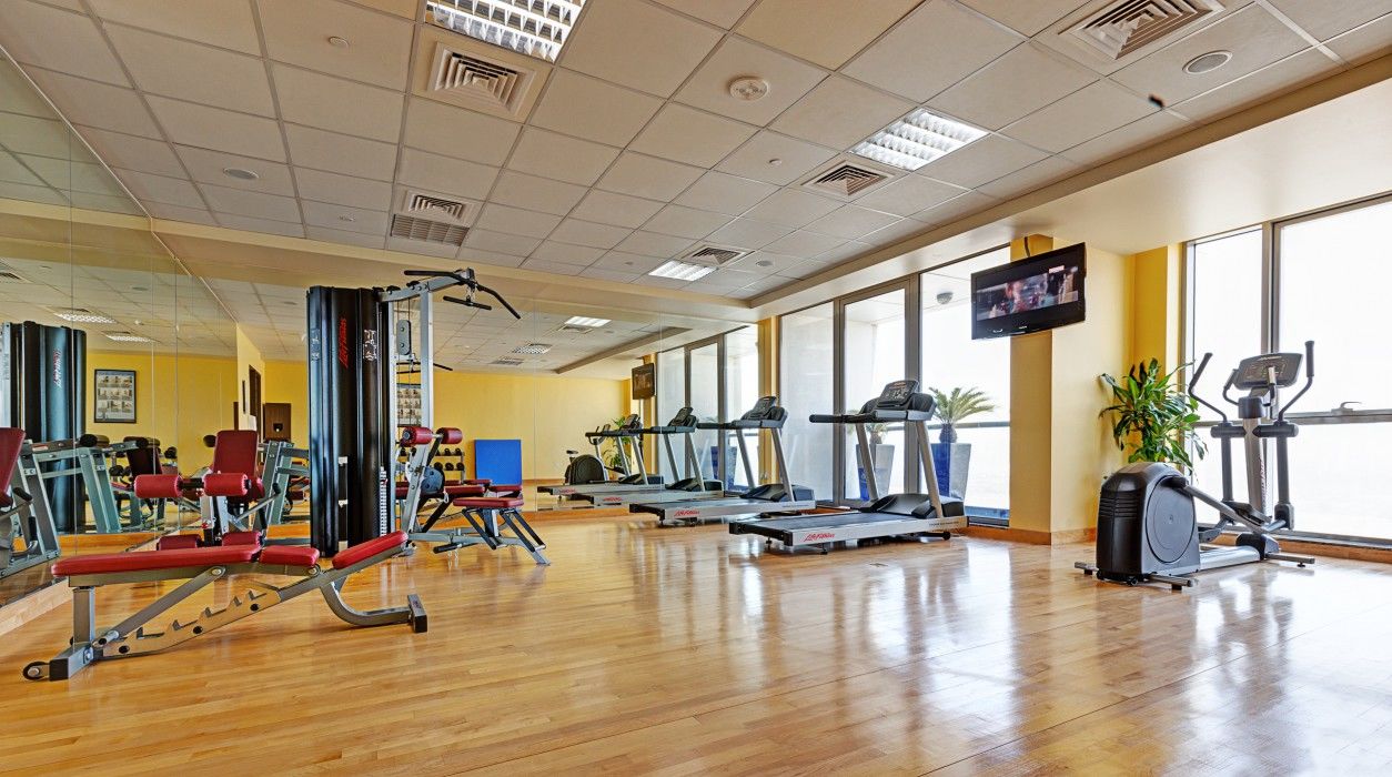 อบิดอส โฮเต็ล อพาร์ตเมนต์ ดูไบแลนด์ Aparthotel ภายนอก รูปภาพ
