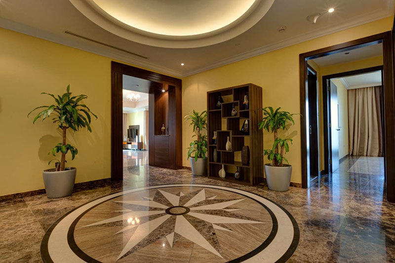 อบิดอส โฮเต็ล อพาร์ตเมนต์ ดูไบแลนด์ Aparthotel ภายนอก รูปภาพ