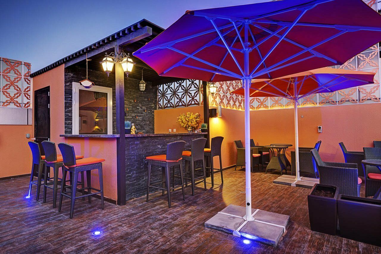 อบิดอส โฮเต็ล อพาร์ตเมนต์ ดูไบแลนด์ Aparthotel ภายนอก รูปภาพ